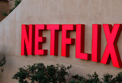 Logo de Netflix |  Archivo