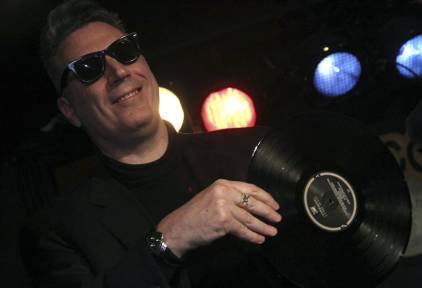 Loquillo, en un concierto. | Archivo