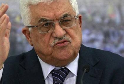 El presidente de la Autoridad Palestina, Mahmud Abás | Archivo