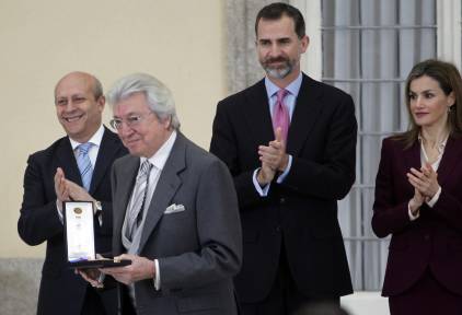 Manuel Alejandro | Archivo