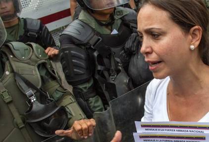 María Corina Machado | Archivo