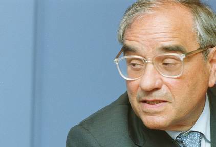 El exministro de Interior, Rodolfo Martín Villa | Wikipedia