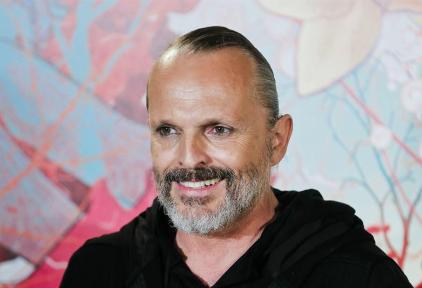 Miguel Bosé, cantante español | EFE / Archivo