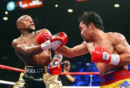 Mayweather vs Pacquiao: cinco años del 'combate del siglo'