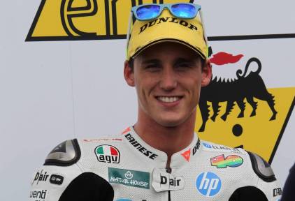 Pol Espargaró. |  Cordon Press/Archivo