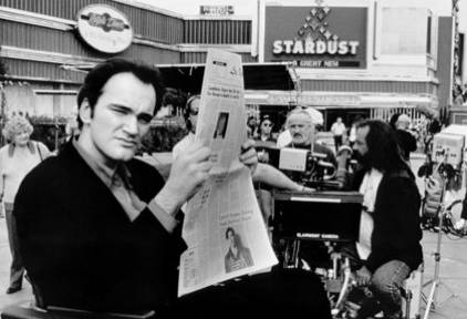 Las películas que sirven de inspiración a Tarantino