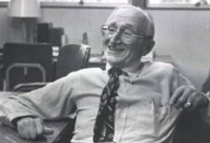 Friedrich A. Hayek.