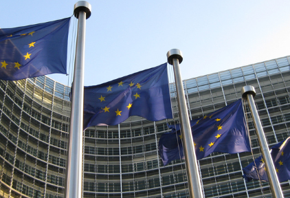 La sede de la Comisión Europea | Archivo