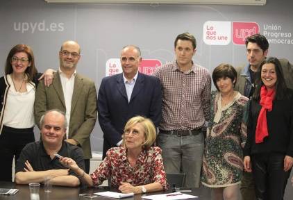 Miembros fundadores de UPyD | LD