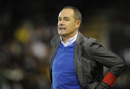 Víctor Fernández considera que se han hecho mal las cosas | Archivo