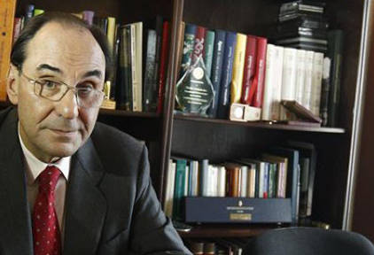 Vidal Quadras en una imagen de archivo | EFE