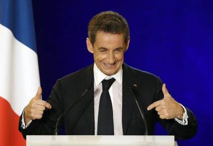 Sarkozy, el primer expresidente juzgado por corrupción y tráfico de influencias en sesenta años |  Archivo