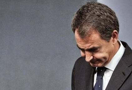 El expresidente del Gobierno, José Luis Rodríguez Zapatero |  EFE