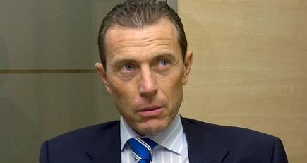 El director de relaciones institucionales del Real Madrid, Emilio Butragueño. | Archivo