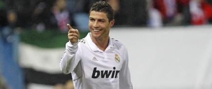 Cristiano Ronaldo. | Archivo