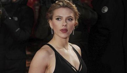 Scarlett Johansson | Efe