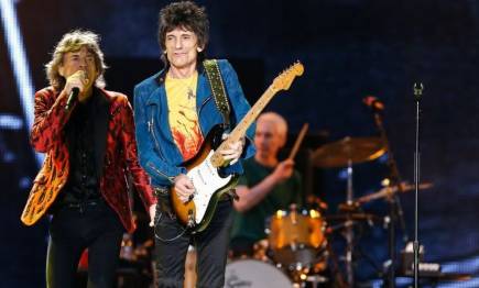 The Rolling Stones se inspiran en la pandemia para su primera canción en ocho años