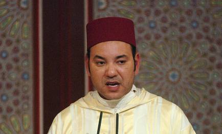 Mohamed VI, en imagen de archivo.