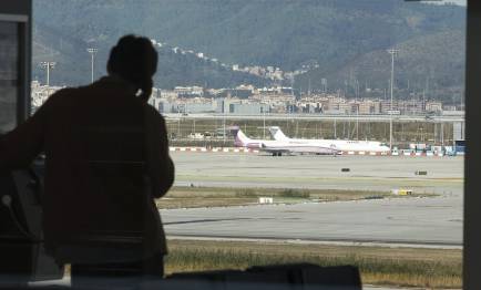 Una imagen del aeropuerto de El Prat | Cordon Press
