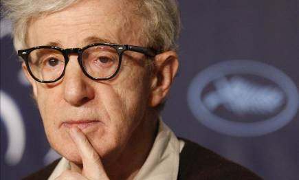 Woody Allen, músico y cineasta. |  Archivo