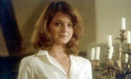 Azucena Hernández, actriz del destape |  Archivo 