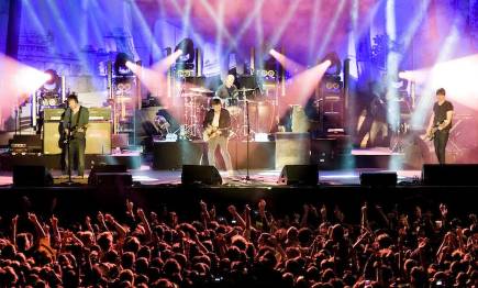 Concierto de Blur durante una pasada edición del Primavera Sound | Primavera Sound/Eric Pamies