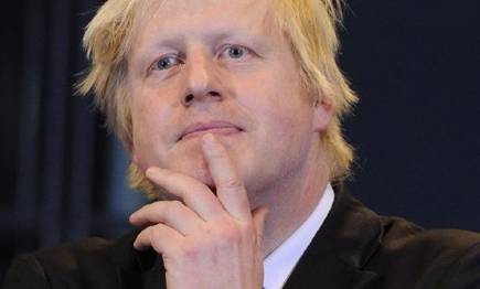 Boris Johnson, exalcalde de Londres |  Archivo