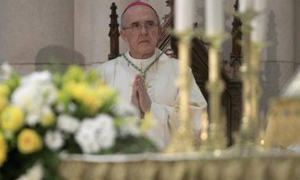 Carlos Osoro. |  Archivo.