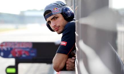 Carlos Sainz, un duro camino hasta Ferrari. | Cordon Press