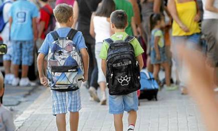 El 'pin parental' y la utilización de la educación por la izquierda