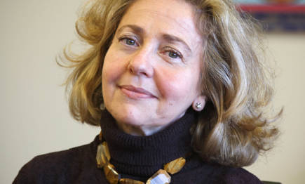 Consuelo Madrigal, ex fiscal general del Estado. | Archivo 