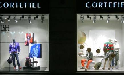Tienda Cortefiel