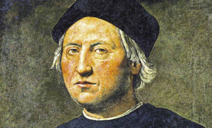 Cristobal Colón, marino.  | Archivo