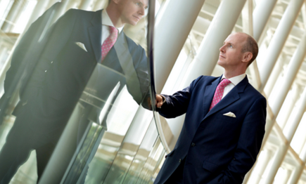 El eurodiputado Hannan |  Hannan.co.uk