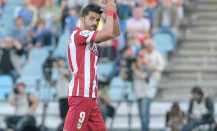 David Villa, exjugador del Atlético. | Archivo