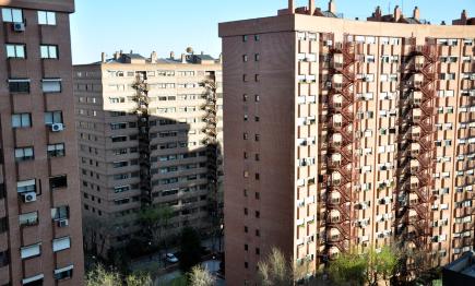 Bloques de viviendas. |  EFE