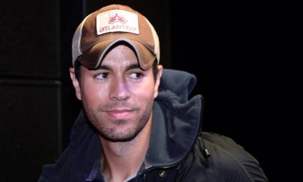 Enrique Iglesias |  gtres