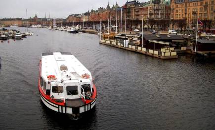 Suecia ha apostado por el aislamiento "light" | Flickr/ Mariano Mantel