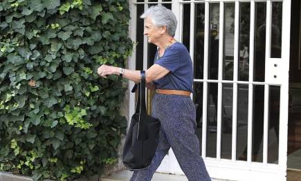 Marta Ferrusola en una foto de 2003 | Cordon Press