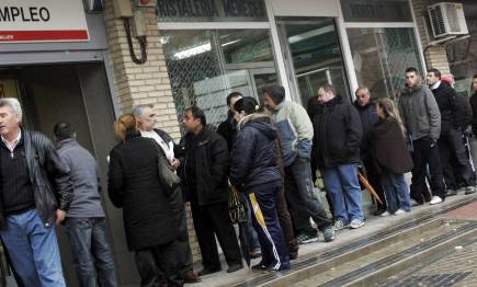 Oficina Inem |  Archivo