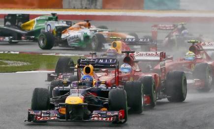 La FIA y Liberty Media quieren revolucionar la Fórmula 1 |  Archivo