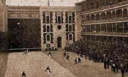 Follones, amoríos, sinrazones, enredos...