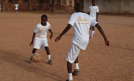 La Fundación Real Madrid, con esta cena benéfica, continuará con sus actividades