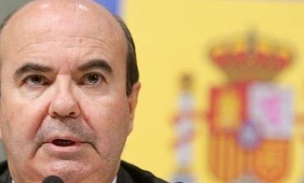 El exconsejero andaluz, Gaspar Zarrías |  Archivo