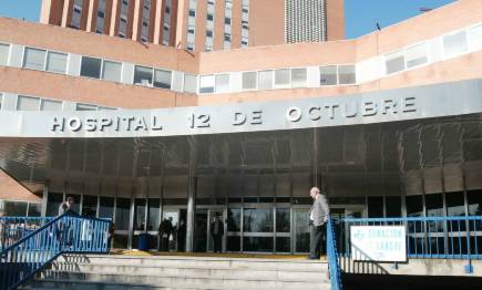 Entrada del 12 de Octubre. | Ical