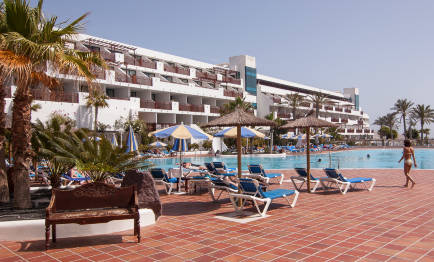 El hotel Papagayo Arena en Lanzarote | LD