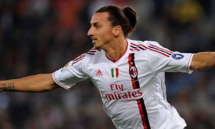 Ibrahimovic ha complicado las opciones de permanecer un año más en Milán | EFE