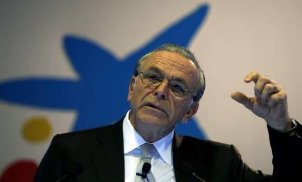 Isidro Fainé |  EFE