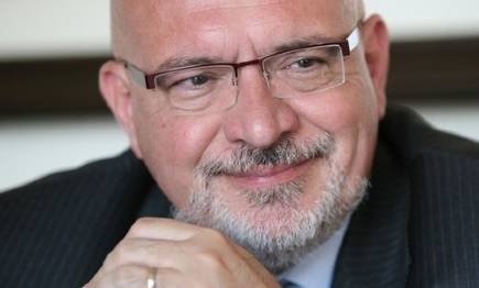 Huguet, en una imagen de archivo |  Twitter