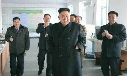 El líder norcoreano Kim Jong-un. | EFE/Archivo